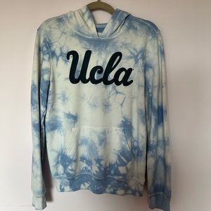 UCLA Tie Dye Hoodie M